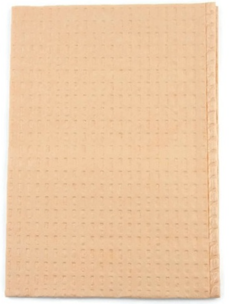 Tidi 917408 Dental Patient Bibs 3+1 Ply Paper Poly 13 Tidi 917408 Dental Patient Bibs 3+1 Ply Paper Poly 13